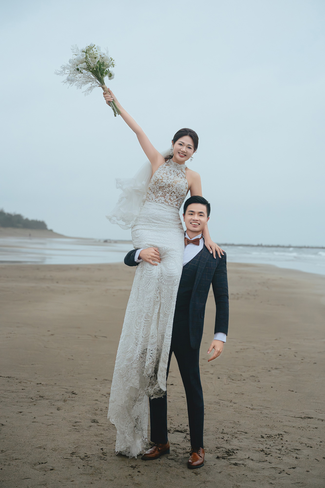 每個細節都被照顧到的婚紗拍攝回憶 每個細節都被照顧到的婚紗拍攝回憶