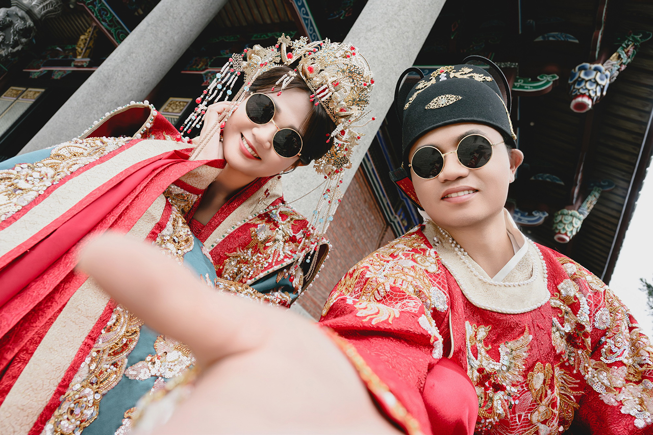 每個細節都被照顧到的婚紗拍攝回憶 每個細節都被照顧到的婚紗拍攝回憶