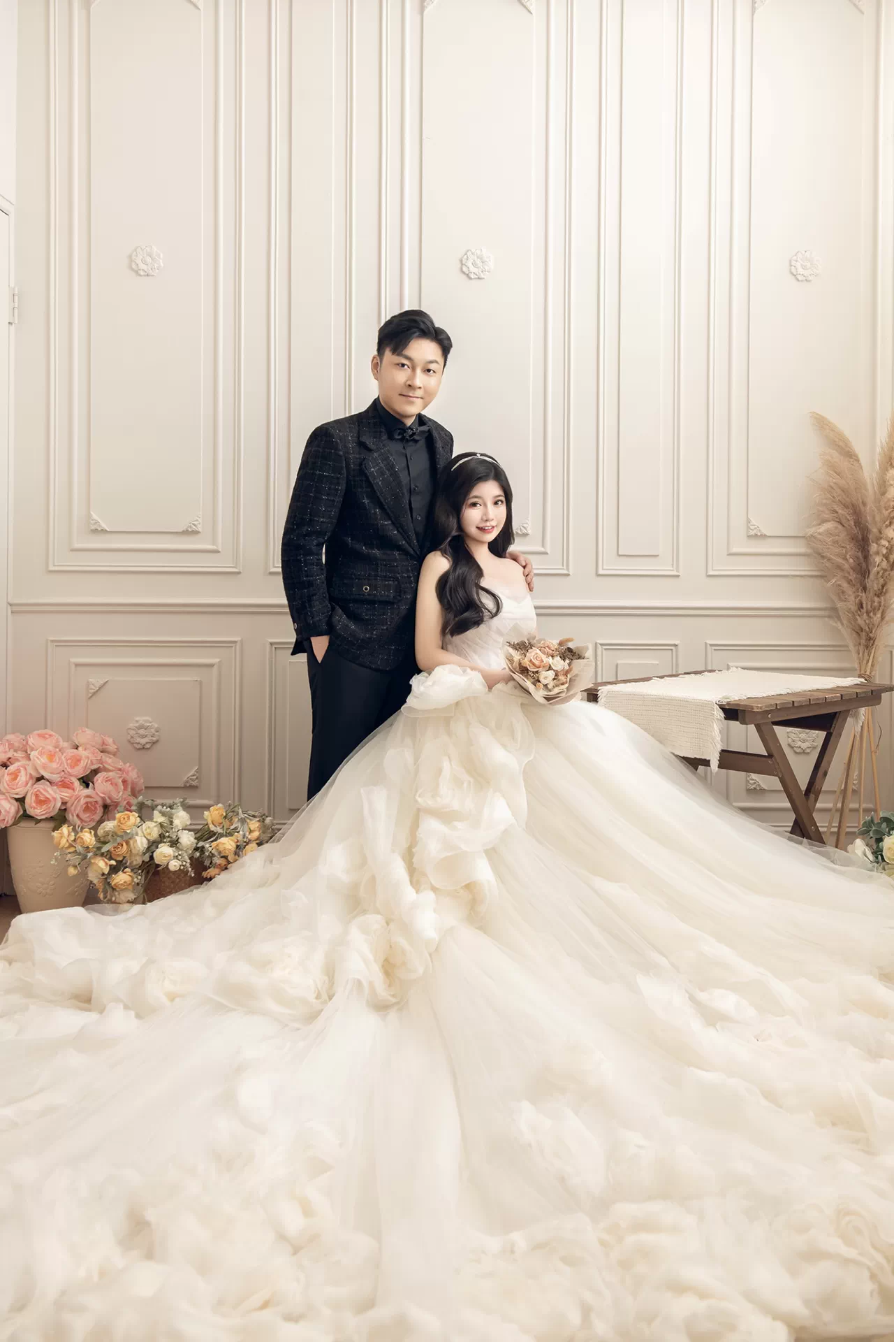 韓式婚紗為什麼會這麼紅？不用飛韓國！風格魅力一次解析