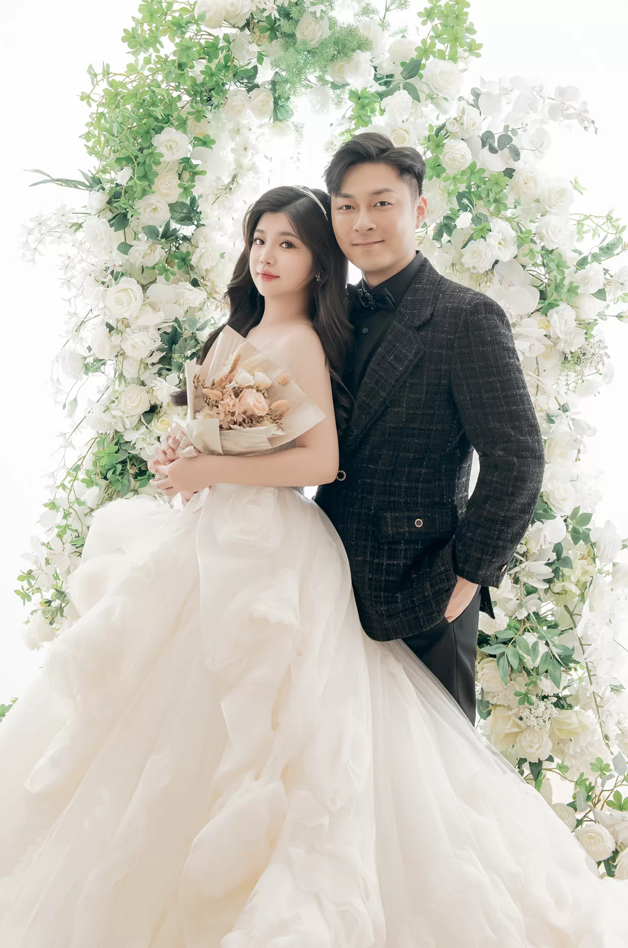 韓式婚紗為什麼會這麼紅？不用飛韓國！風格魅力一次解析