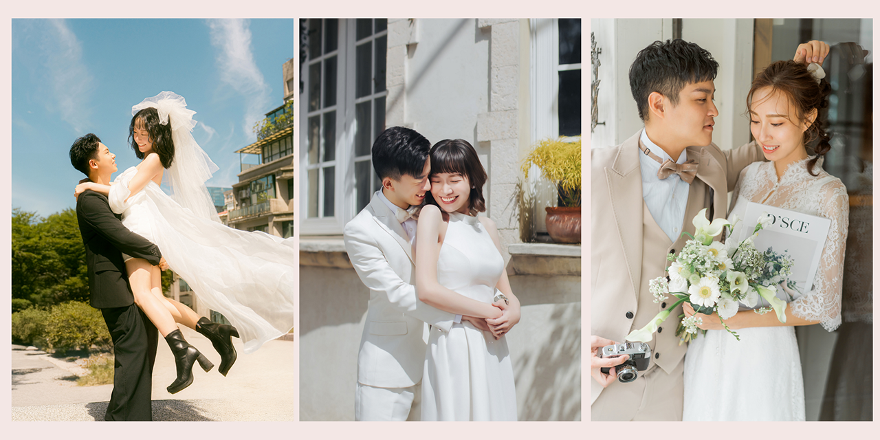2026結婚登記要準備什麼？完整流程＋拍照攻略
