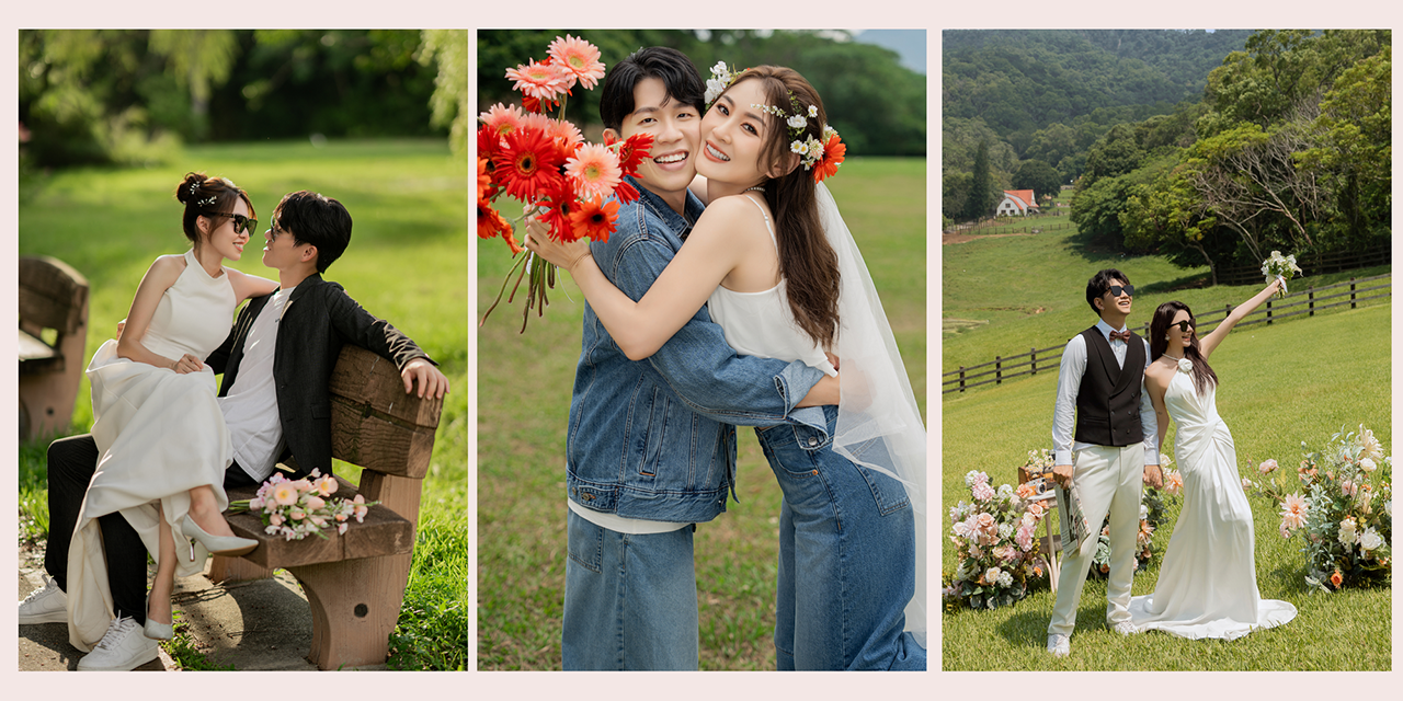 2026結婚登記要準備什麼？完整流程＋拍照攻略