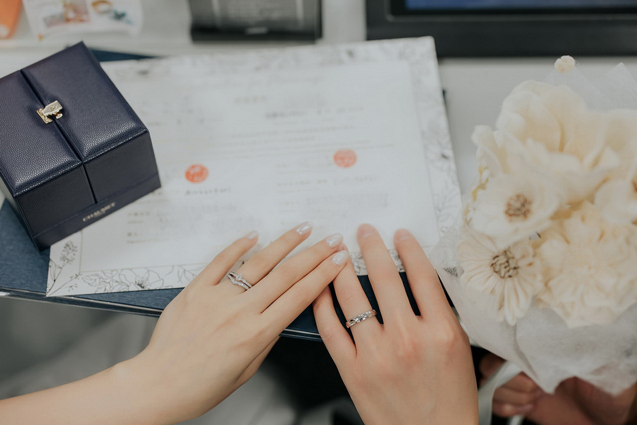 2026結婚登記要準備什麼？完整流程＋拍照攻略