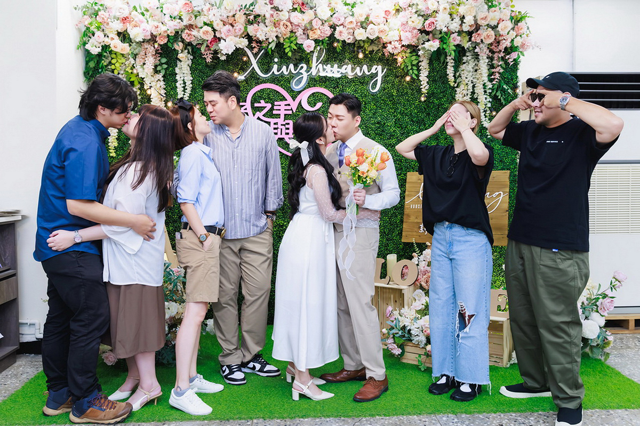 2026結婚登記要準備什麼？完整流程＋拍照攻略