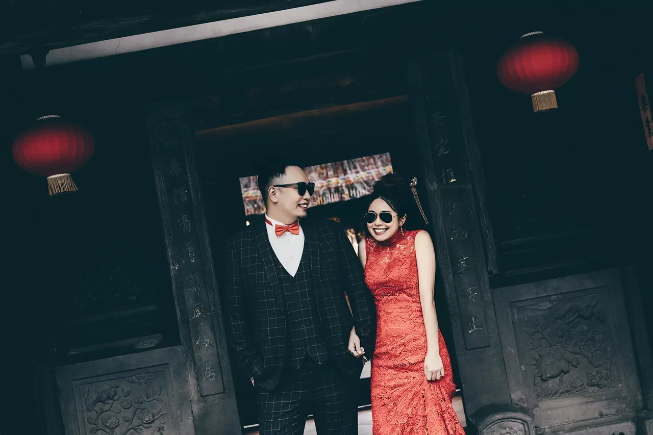 懶惰新娘,交給唯你婚紗一站搞定 懶惰新娘,交給唯你婚紗一站搞定