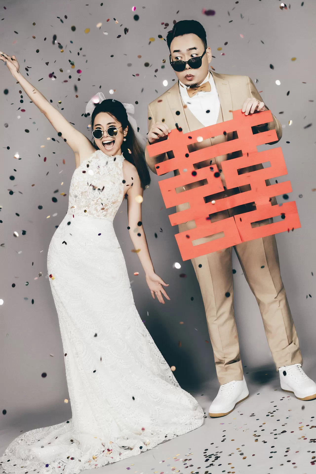 懶惰新娘,交給唯你婚紗一站搞定 懶惰新娘,交給唯你婚紗一站搞定
