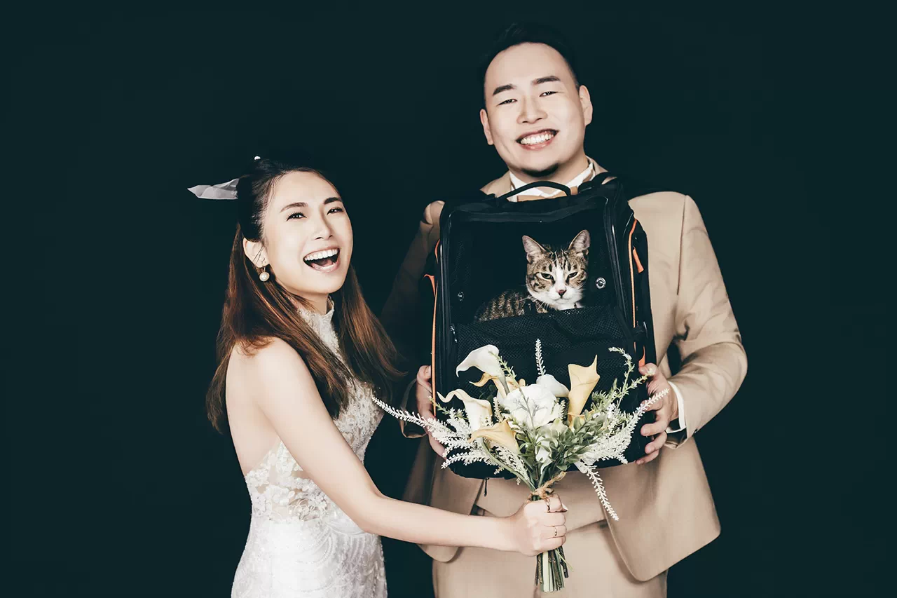 懶惰新娘,交給唯你婚紗一站搞定 懶惰新娘,交給唯你婚紗一站搞定