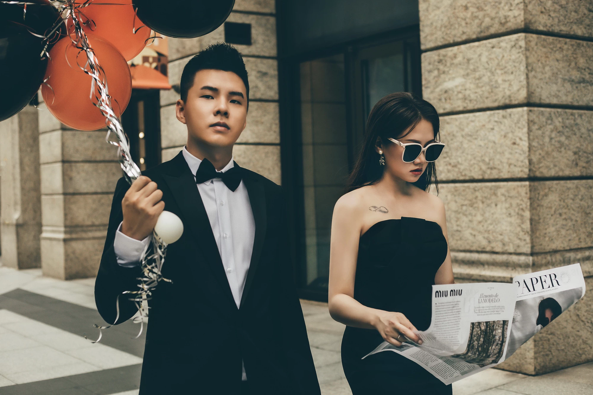 ONLY YOU 唯你婚紗