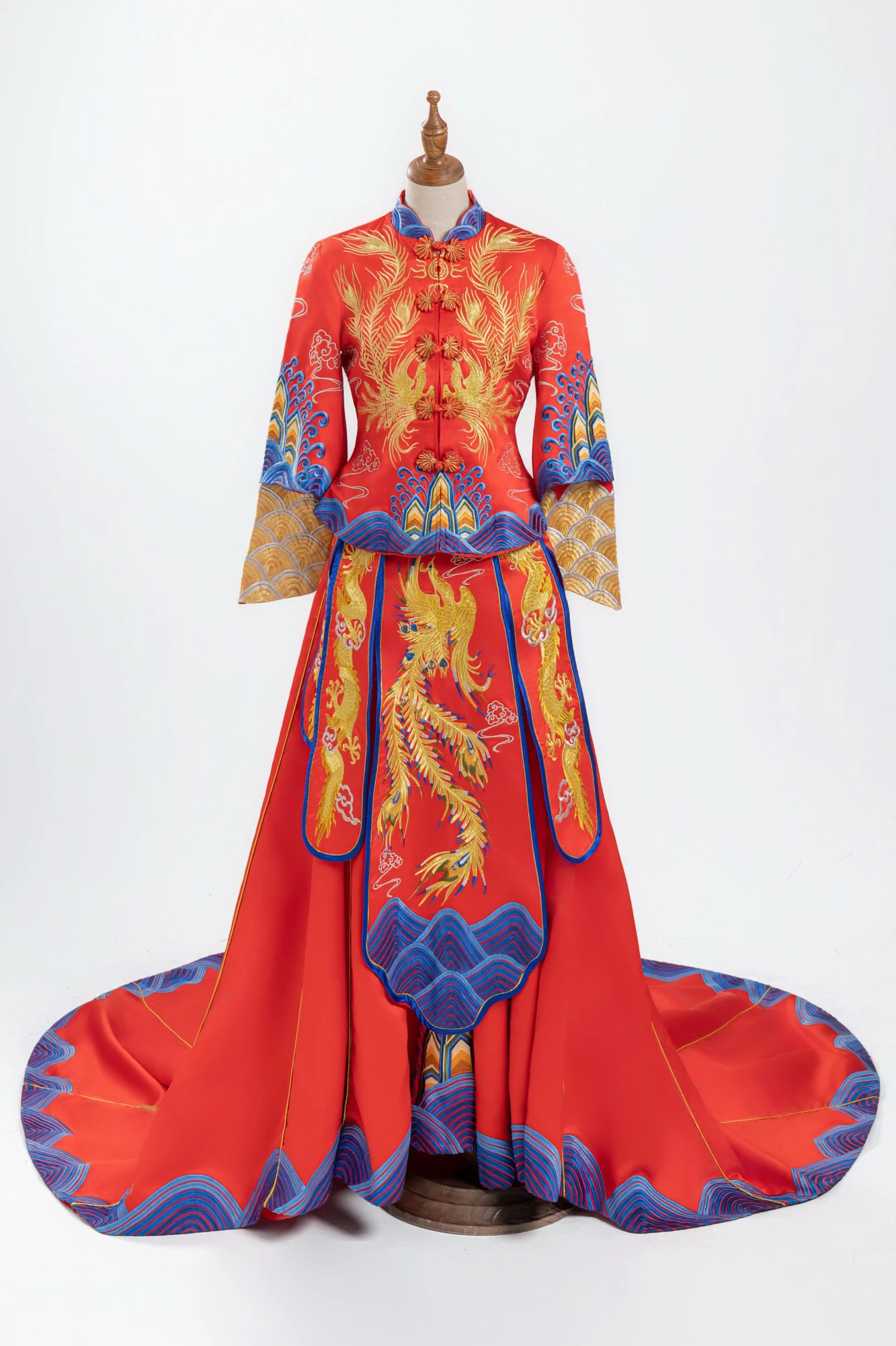 中式禮服-FF004 中式禮服-FF004