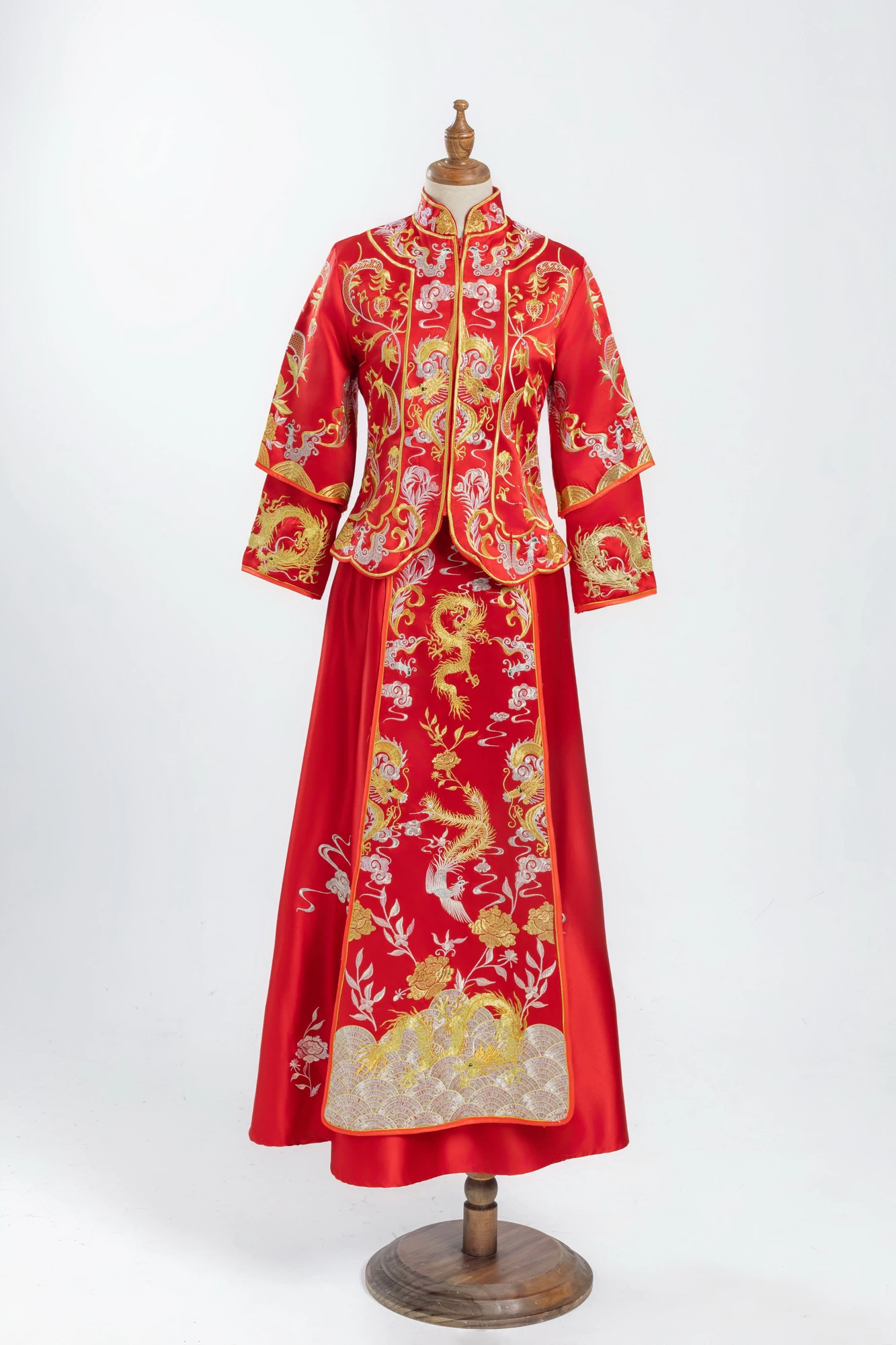 中式禮服-FF002 中式禮服-FF002