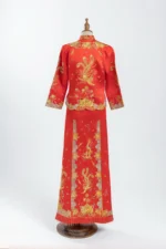 中式禮服-FF004
